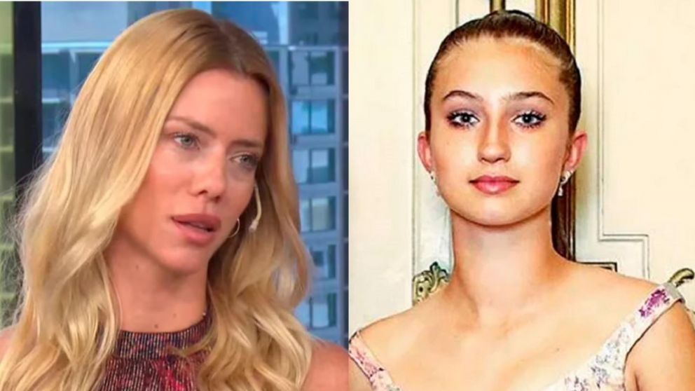 El conflicto entre Nicole Neumann e Indiana Cubero.