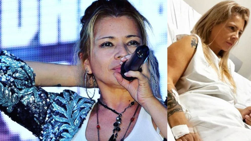 Preocupa la salud de Dalila.