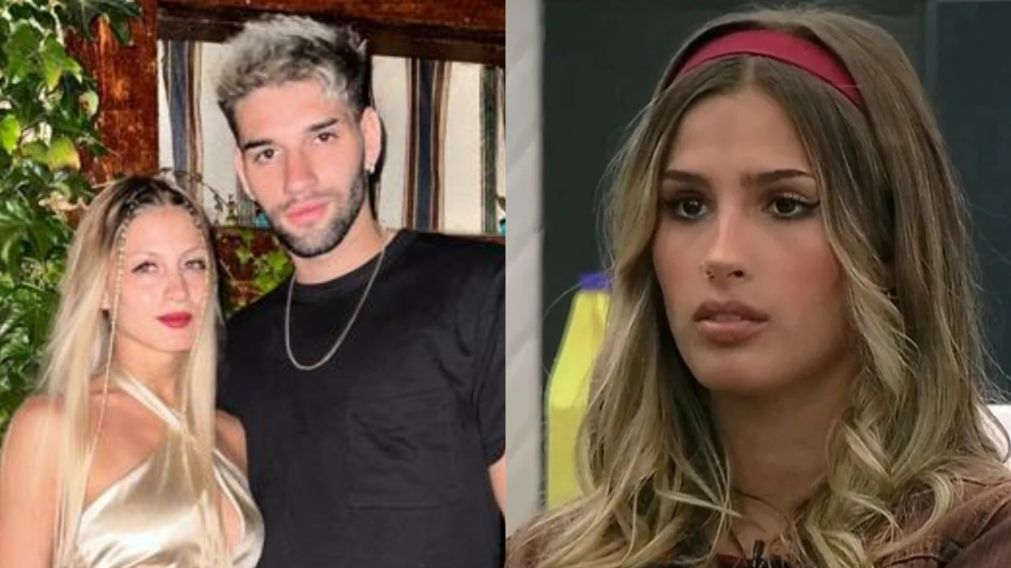 Lucca Bardelli, el ex novio de Julieta Poggio, recibió una declaración de amor de su "amante".