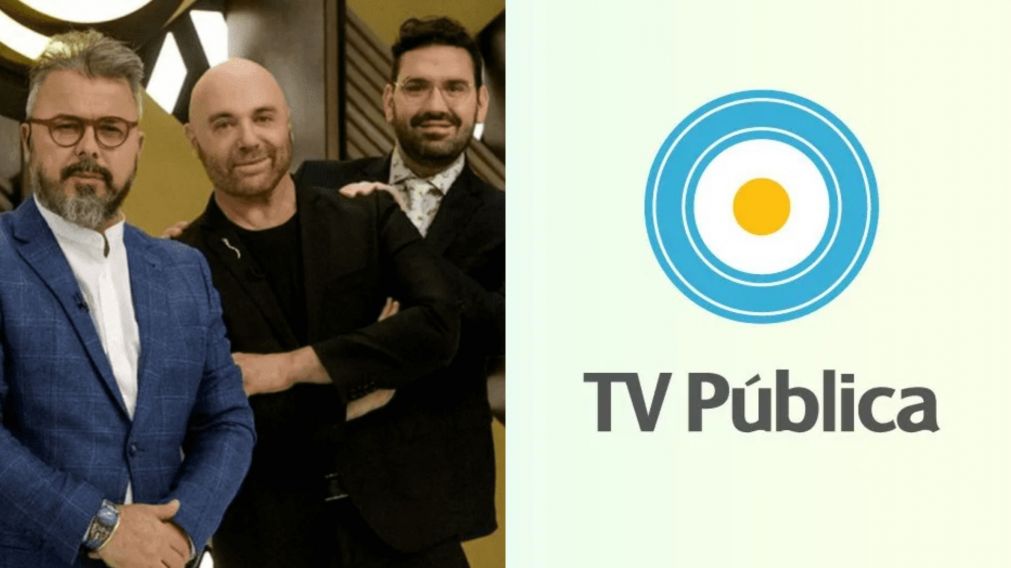 "MasterChef" fue ampliamente superado por un programa de la TV Pública