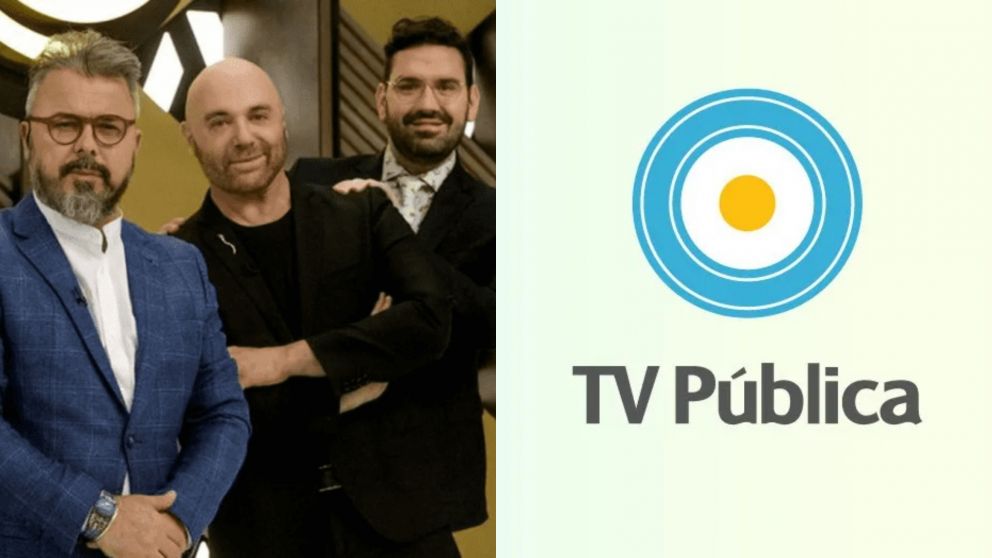 "MasterChef" fue ampliamente superado por un programa de la TV P�blica