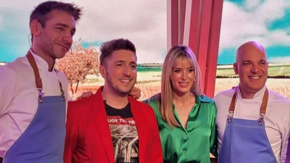 "La peña del morfi", la carta más difícil para los Martín Fierro.