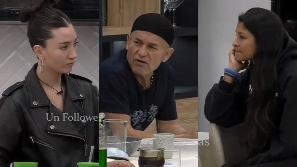 Tres jugadores de "GH Chile" criticaron a Marcos y el público argentino.
