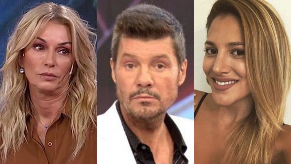 Yanina Latorre no cree que haya amor entre Tinelli y Farjat.