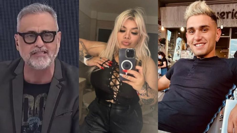 Facundo Ambrosioni, el ex de More Rial, busca quedarse con la tenencia de su hijo