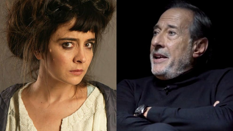 Guillermo Francella reflexionó sobre la ausencia de Érica Rivas en "Casados con hijos".