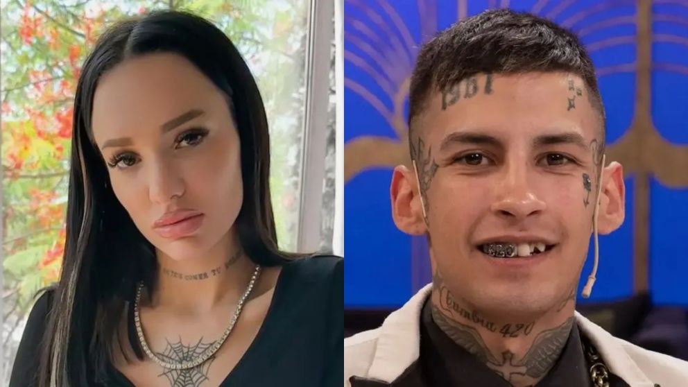 El conmovedor mensaje de La Joaqui para L-Gante que continúa detenido.