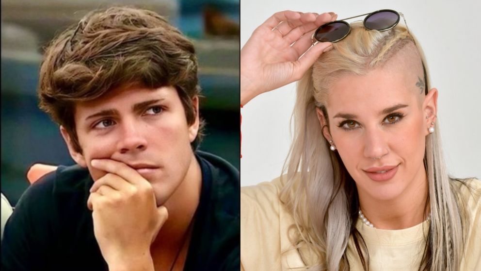 Marcos Ginocchio a los besos... �con la Tora?