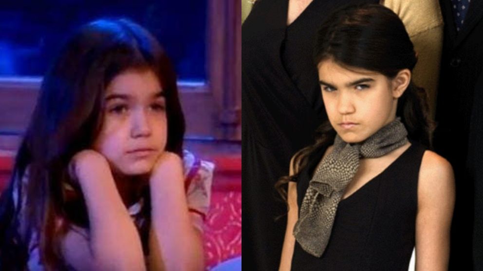 ¿Qué es de la vida de Delfina Varni?: la actriz de "Chiquititas" que decidió cambiar de vida.