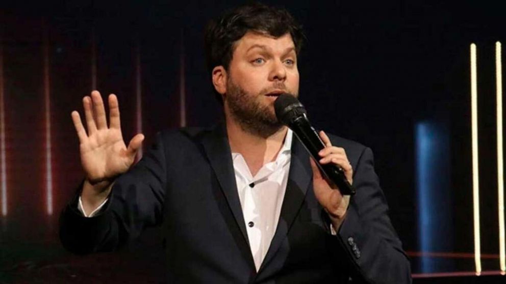 Guido Kaczka celebró sus nominaciones pero no se guardó su crítica.