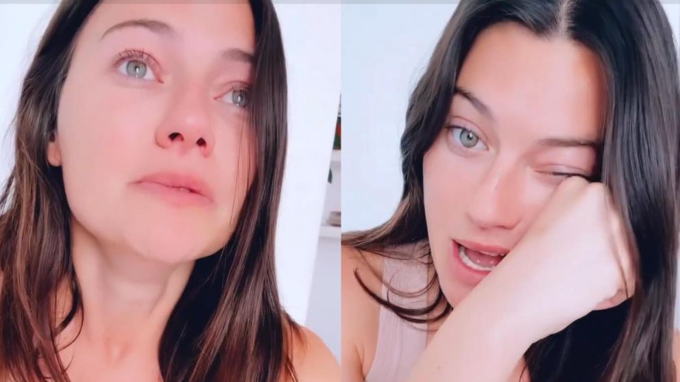 El llanto de Sof�a "Jujuy" Jim�nez.