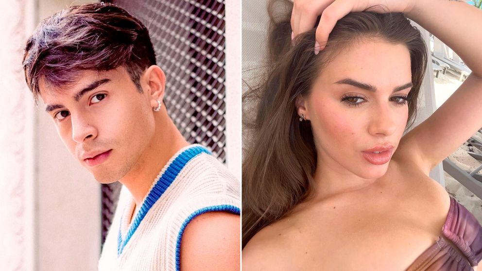 Rusherking confesó su relación con Mar Lucas y estallaron las redes sociales.