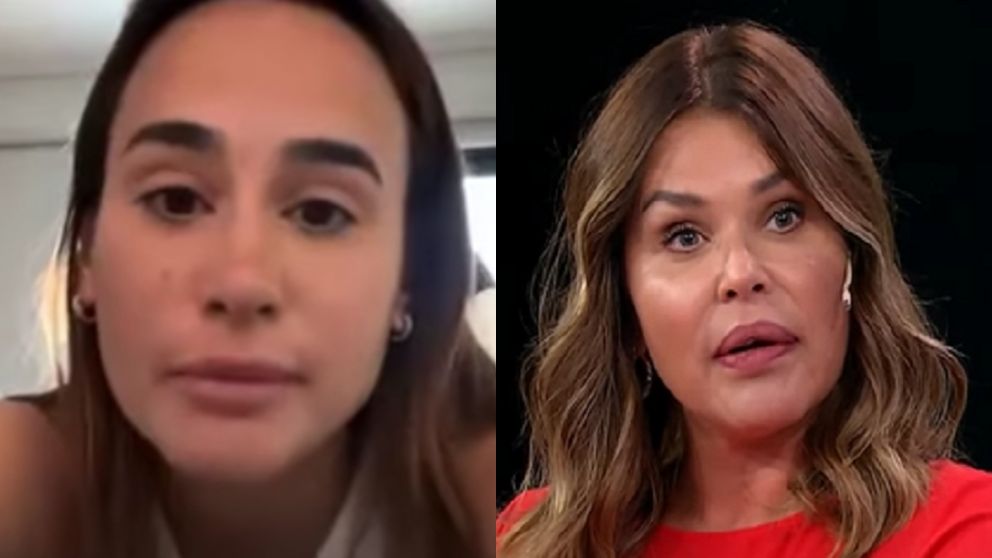 Martina de "Gran Hermano" destrozó a Nazarena Vélez por una grave actitud de la panelista.