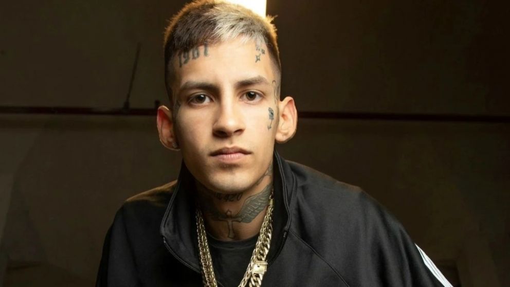 Los angustiantes d�as de L-Gante en la c�rcel.