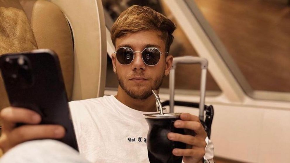 Nacho de "Gran Hermano" cumplió dos grandes sueños.