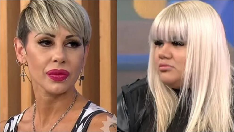 M�nica Farro le envi� una carta documento a Morena Rial por haberla insultado