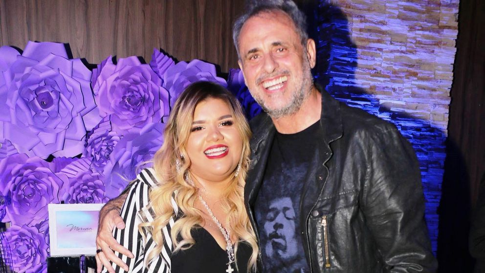 Jorge Rial realiz� un pol�mico posteo que despertar�a la furia de More.