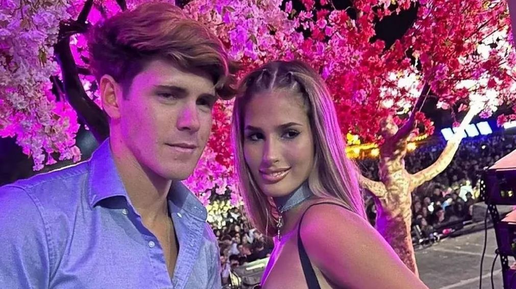 Una foto de Marcos y Julieta de Gran Hermano abrazados y muy "cerca" revolucionó a los fans en Twitter.