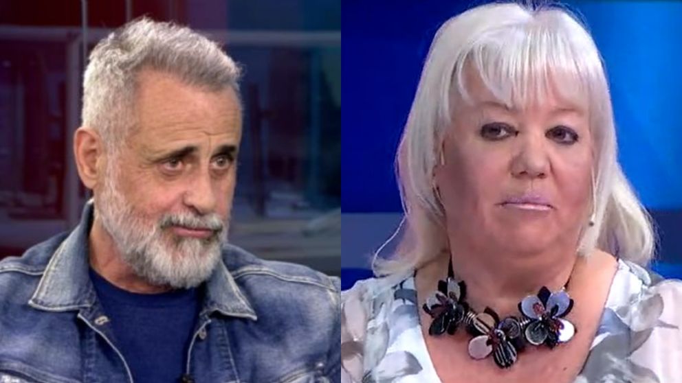 La ex pareja de Luis Ventura fue lapidaria con Jorge Rial.