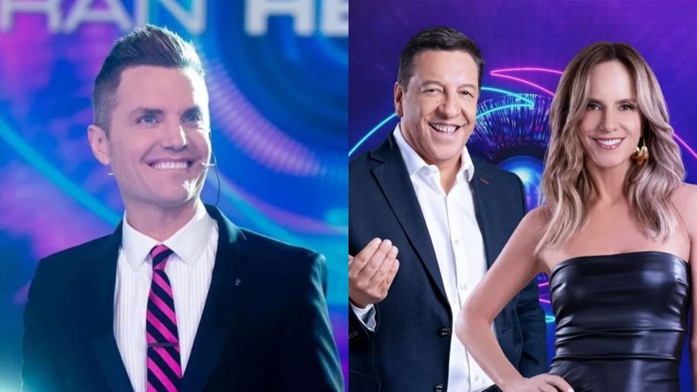 "Gran Hermano" Chile o Argentina: ¿qué edición te parece más divertida?