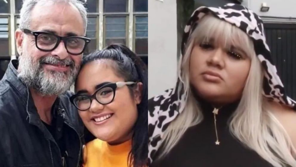 More Rial le respondió a Rocío, quien tomó el lado de su padre.