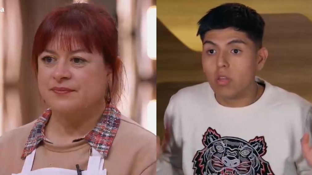 Esc�ndalo en "MasterChef".