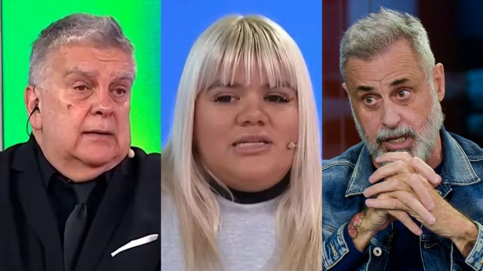 Jorge Rial apuntó el dedo contra Luis Ventura y América.