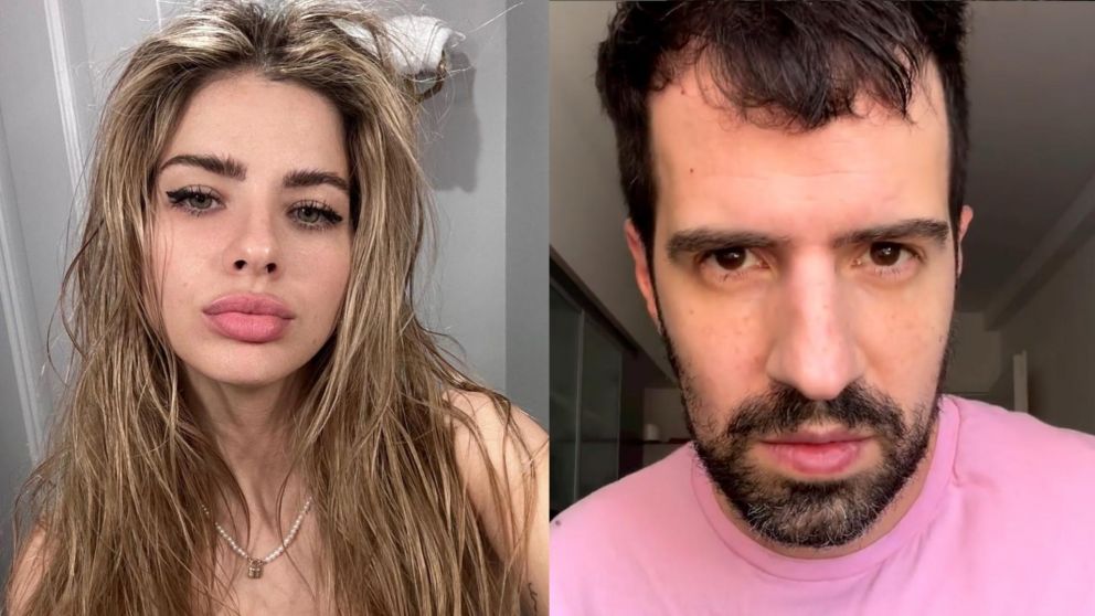 La China Suárez sobre Martín Cirio.