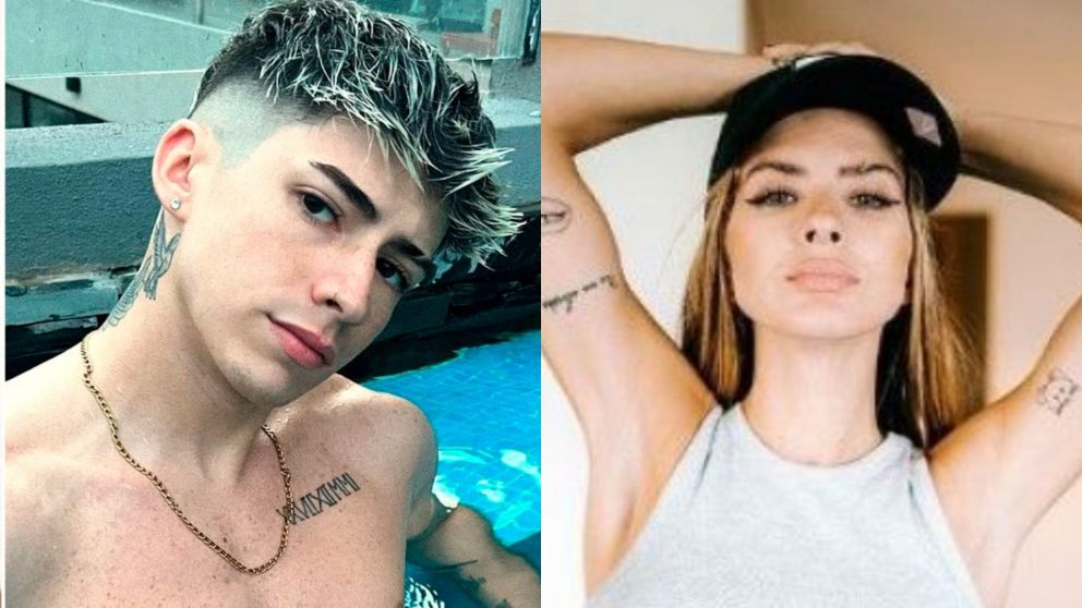 La China Suárez y Lauty Gram ya no se esconden.