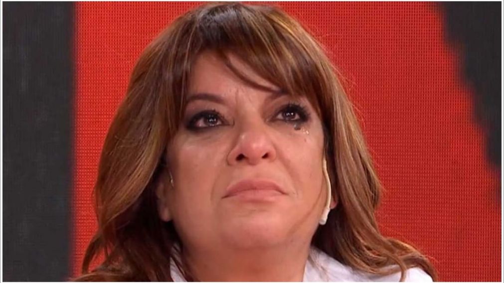 Andrea Taboada destrozada por su despido de "LAM".
