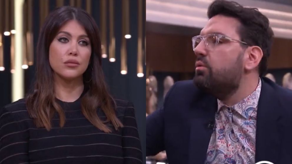 Un nuevo cocinero se despide de "MasterChef Argentina".