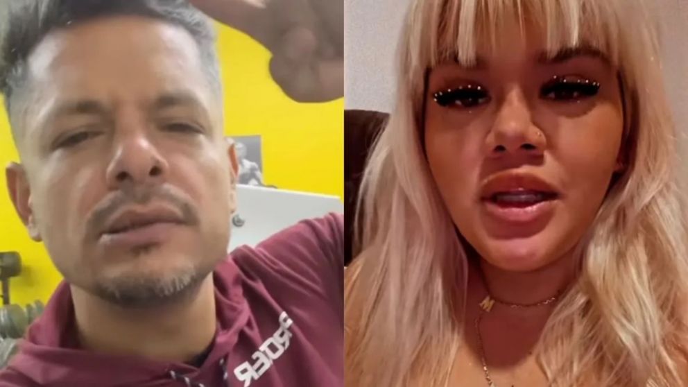 More Rial habló sobre los rumores de romance con su abogado, Alejandro Cipolla.