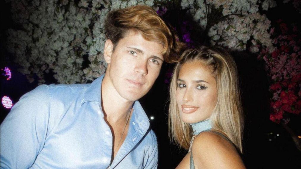 Julieta Poggio le hizo un pedido a sus fans sobre su relación con Marcos Ginocchio.