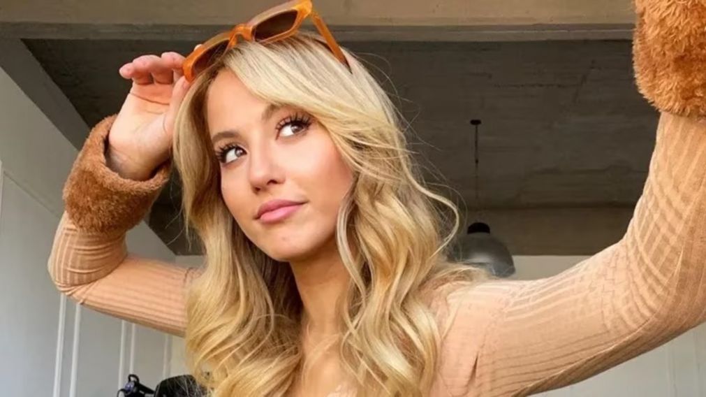 La voraz y desconocida habilidad de Flor Vigna.