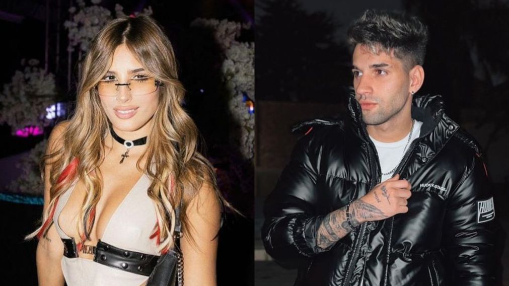 Lucca Bardelli se olvidó de Julieta Poggio y se mostró junto a una su nueva conquista.