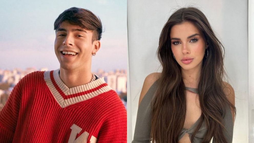 Rusherking y Mar Lucas, cada vez más cerca de blanquear su romance.