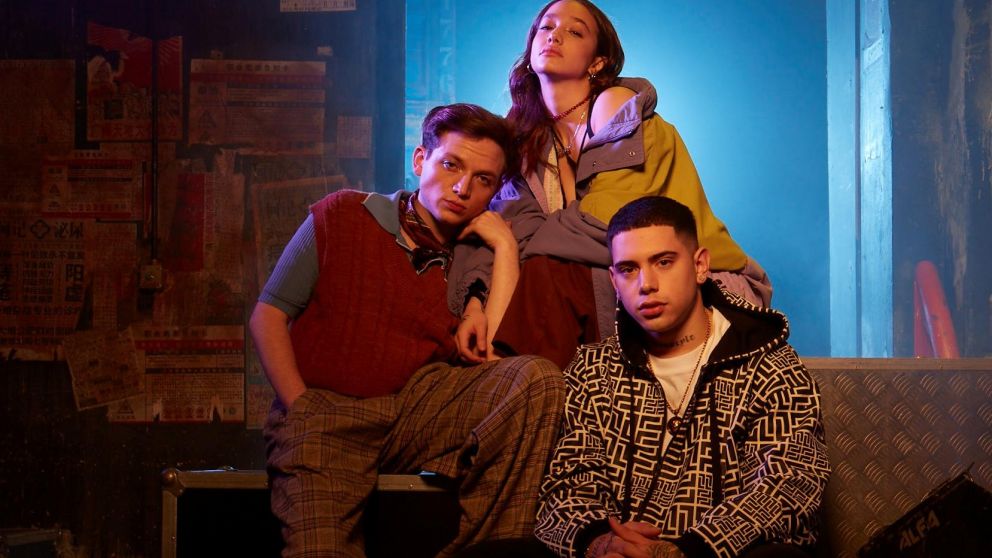 Wicz, Torres y Ecko regresan. (Foto: HBO Max)