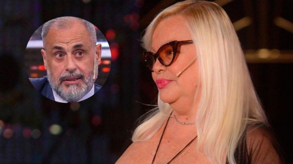 Silvia Suller destapó la olla de amantes de Jorge Rial