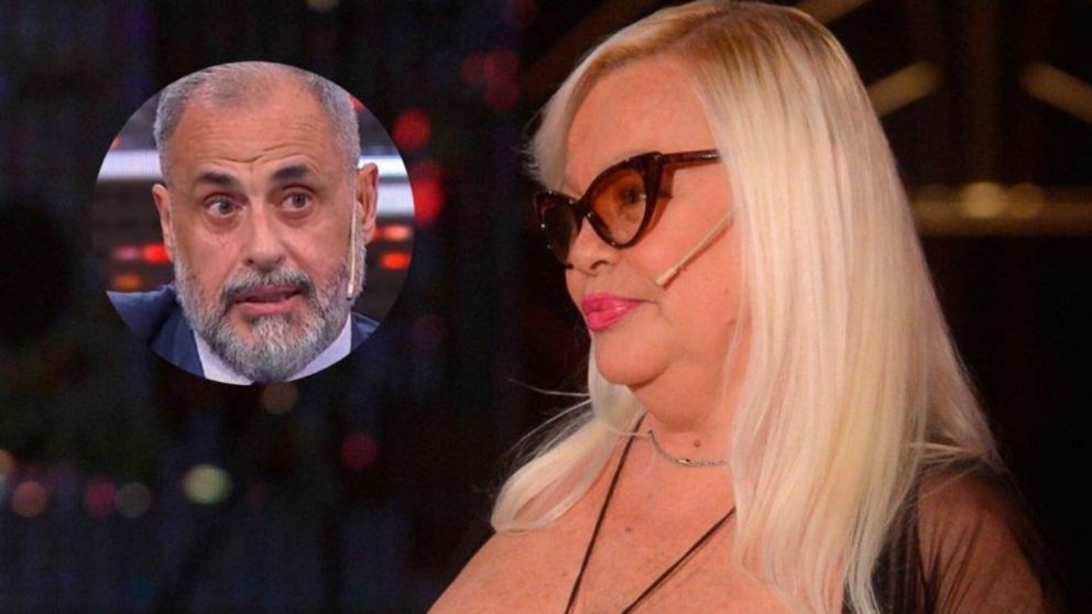 Silvia Suller destapó la olla de amantes de Jorge Rial