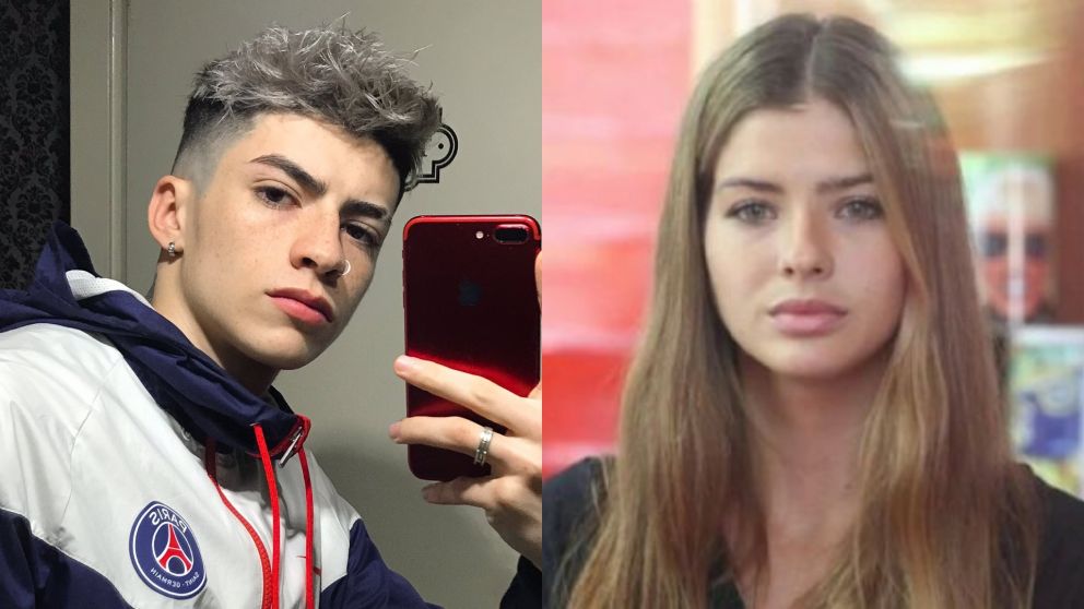 Lauty Gram fue denunciado por violencia de género.