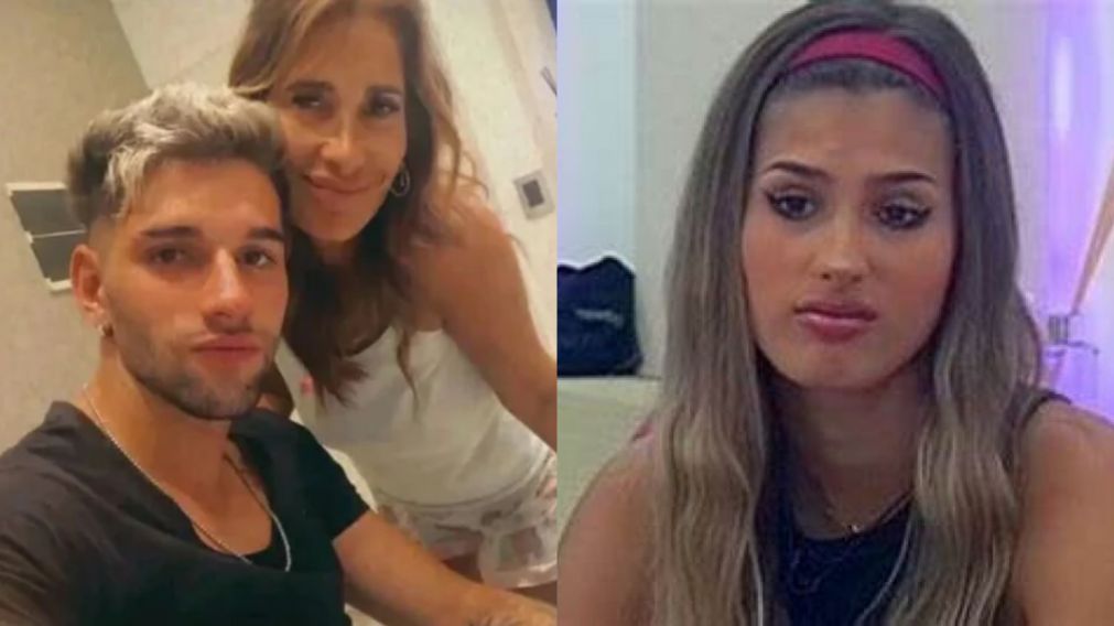 Julieta Poggio rompió el silencio ante los rumores de un romance entre Lucca Bardelli y su madre.