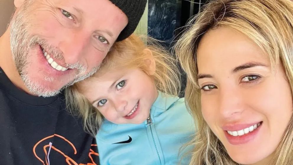 Jesica Cirio confirm� su separaci�n de Martin Insaurralde: "Siempre vamos a ser una familia"