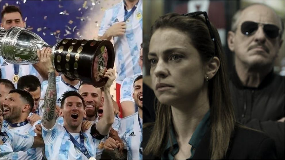 Netflix: los cinco mejores documentales y series sobre el fútbol argentino.