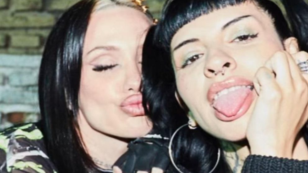 Las palabras de apoyo de Cazzu para La Joaqui.