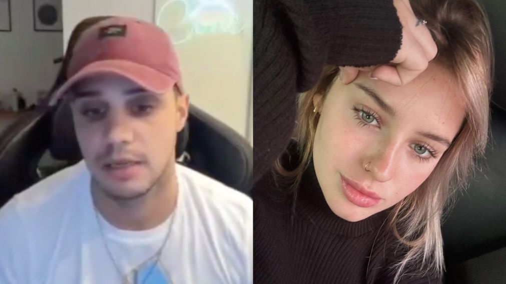 Conejo de "Gran Hermano" rompió en llanto al hablar de su separación de Coti.