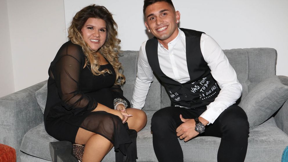 More Rial le contó a su ex los motivos que la llevaron a robar siete iPhones.