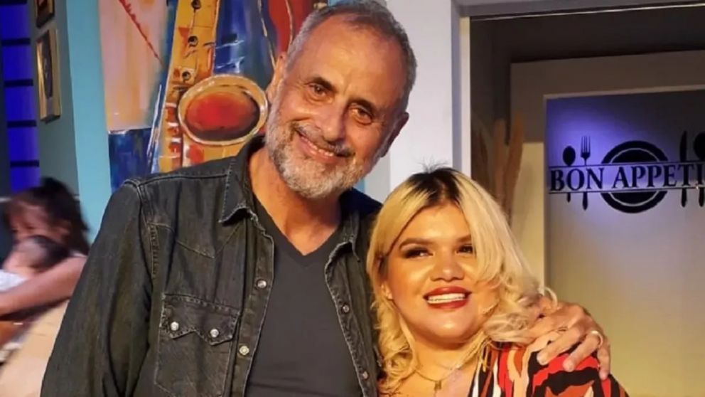 El furioso descargo de More Rial.