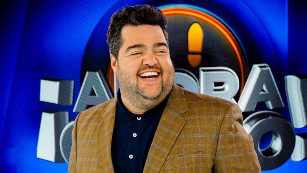 Darío Barassi, la joya de El Trece gracias a "Ahora Caigo".