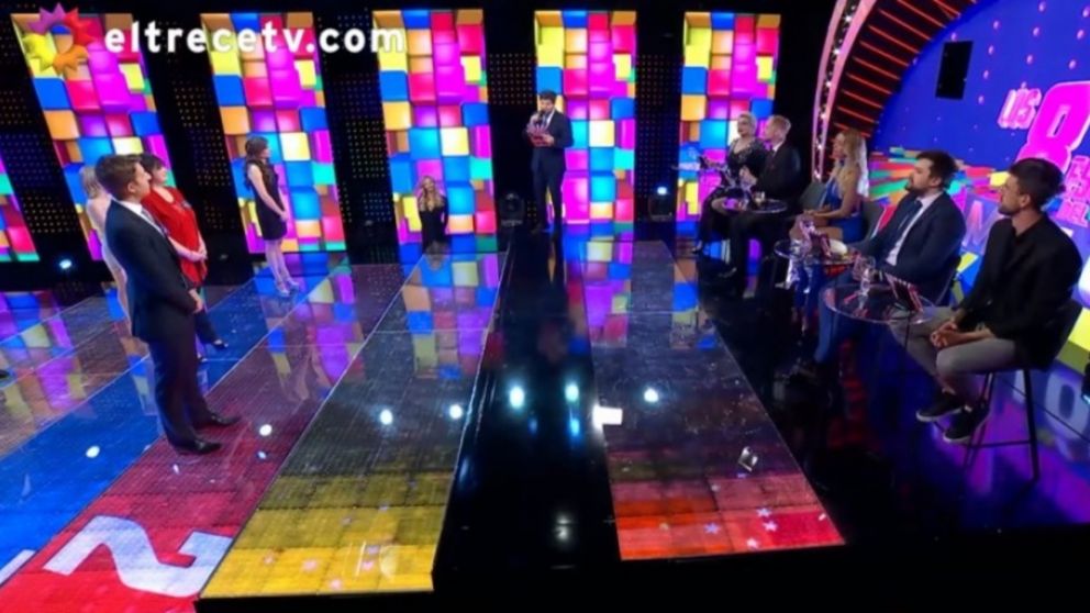 Rating: "Los 8 escalones" perdi� audiencia y baj� en n�meros por un singular motivo