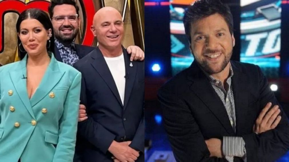 ENCUESTA. "MasterChef" o "Los 8 escalones".